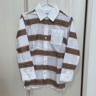 BURBERRY(ストライプ ・ ブラウス)のフリマアイテム一覧 BURBERRY(ストライプ ・ ブラウス)のフリマアイテム一覧