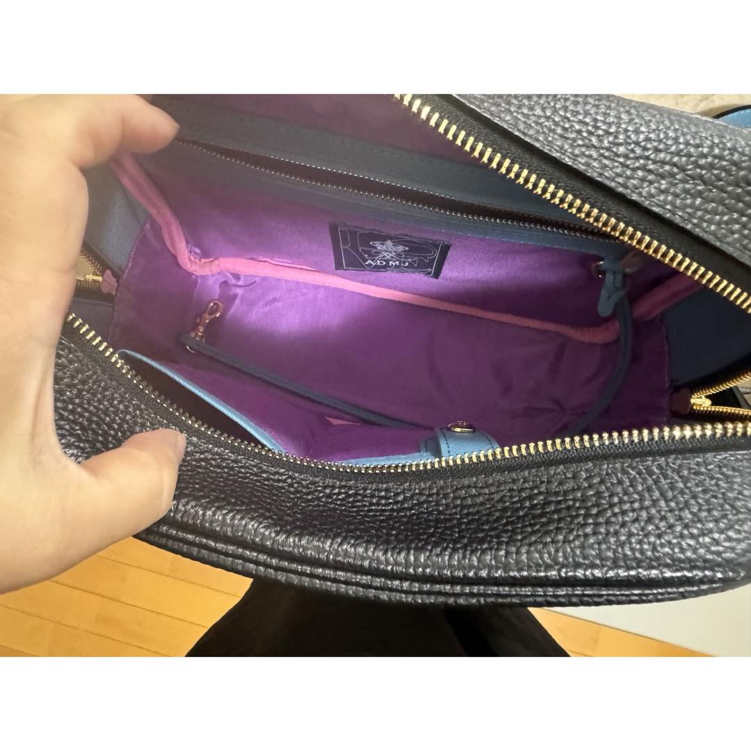 ⭐︎美品⭐︎ADMJ ショルダーバッグ 2WAY ⭐︎美品⭐︎ADMJ ショルダーバッグ 2WAY