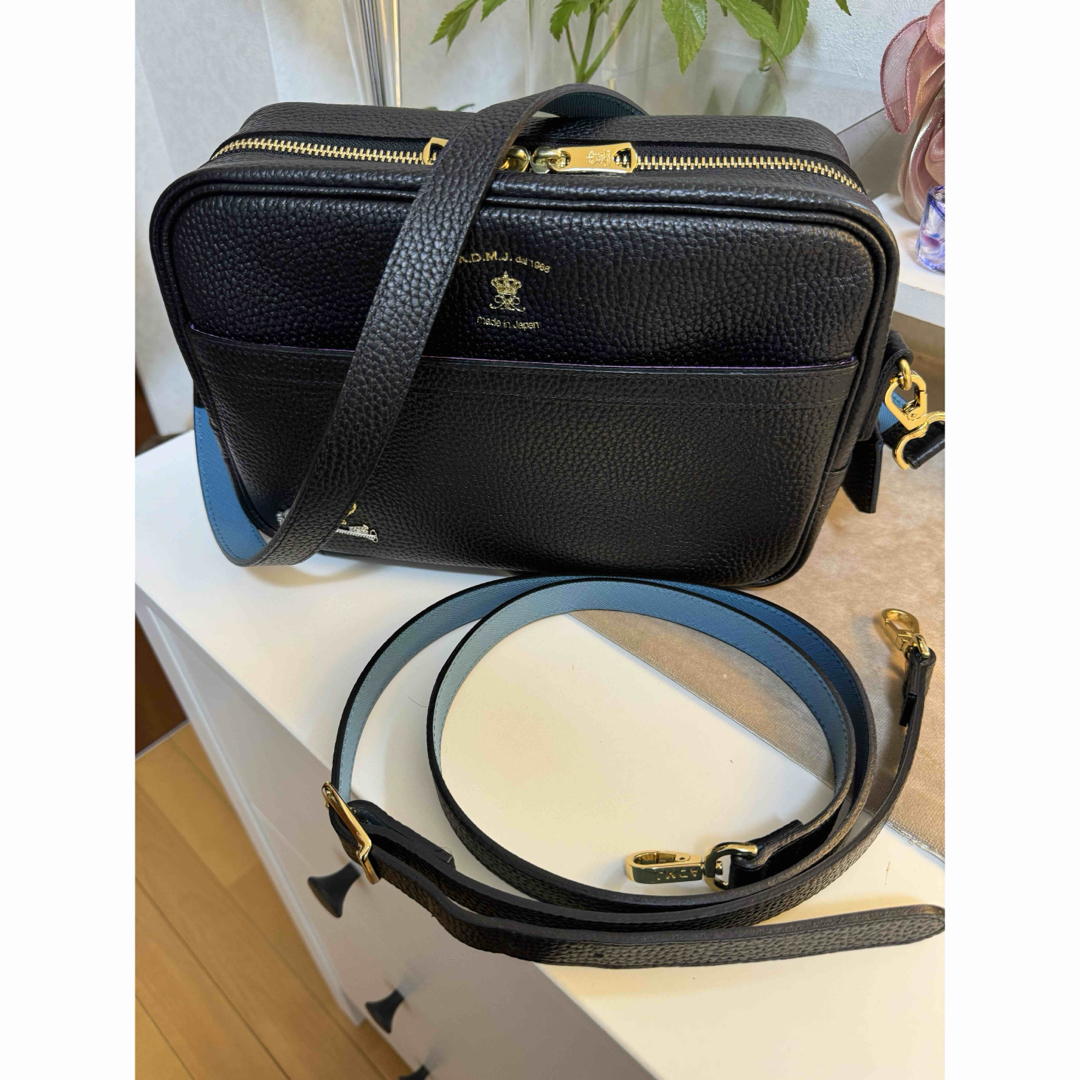 ⭐︎美品⭐︎ADMJ ショルダーバッグ 2WAY ⭐︎美品⭐︎ADMJ ショルダーバッグ 2WAY
