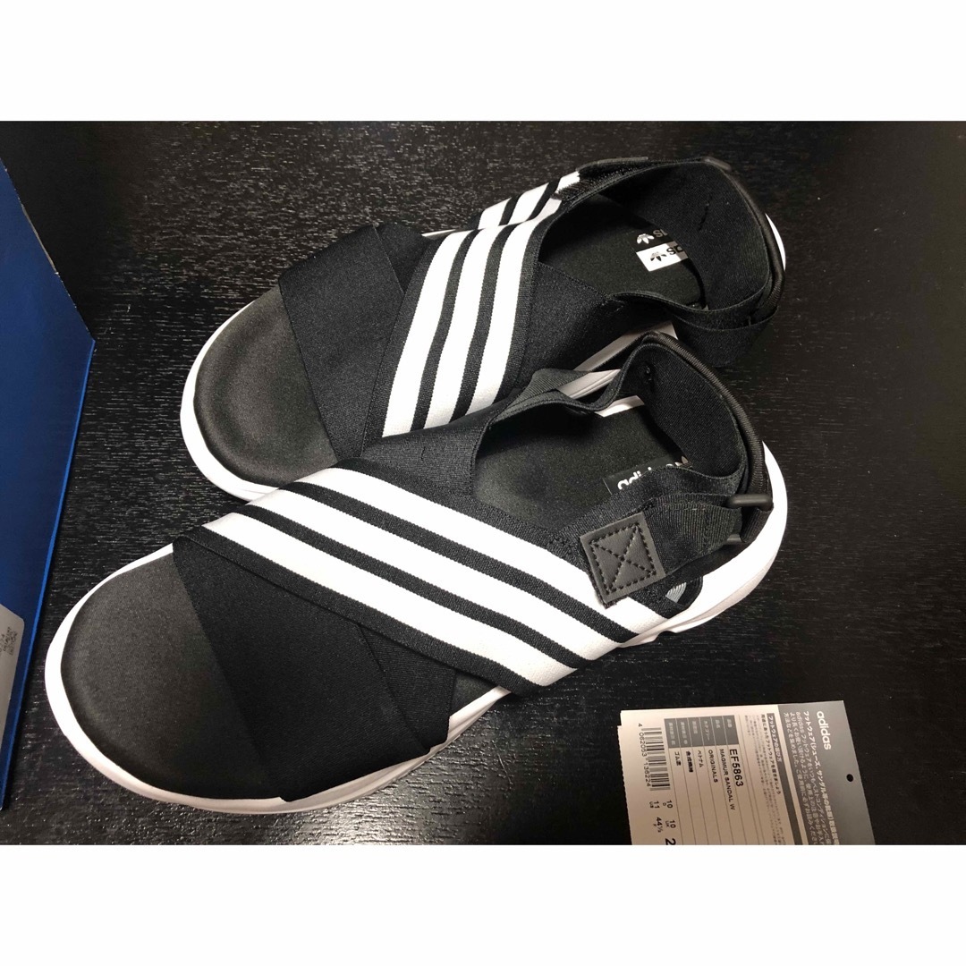 adidas - adidas アディダス magmur sandal wの通販 by ゆう