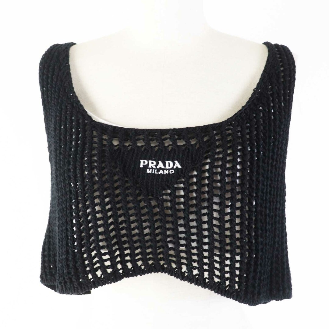 PRADA - 極美品◎PRADA プラダ 23SS P29980 コットン PRADA - 極美品◎PRADA プラダ 23SS P29980 コットン