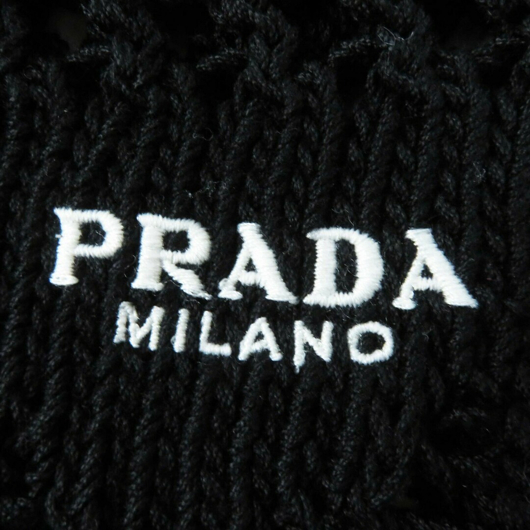 PRADA - 極美品◎PRADA プラダ 23SS P29980 コットン PRADA - 極美品◎PRADA プラダ 23SS P29980 コットン