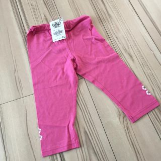 アナップキッズ(ANAP Kids)の定価の半額以下！新品タグ付き♡ANAP レギンス 120(パンツ/スパッツ)