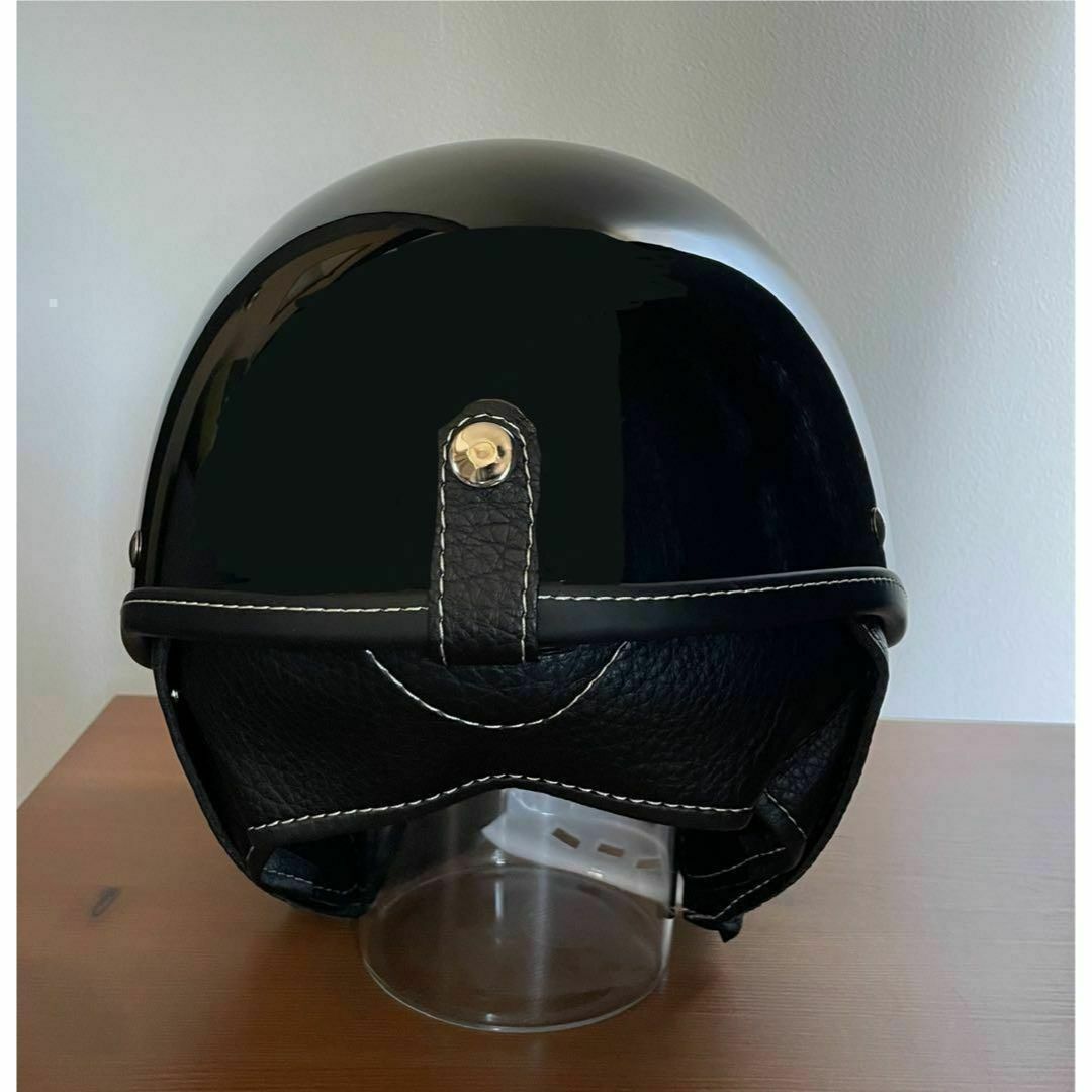 ハーフヘルメット ショーティー 半ヘル ブラック 小帽体 検Bell ハーフヘルメット ショーティー 半ヘル ブラック 小帽体 検Bell