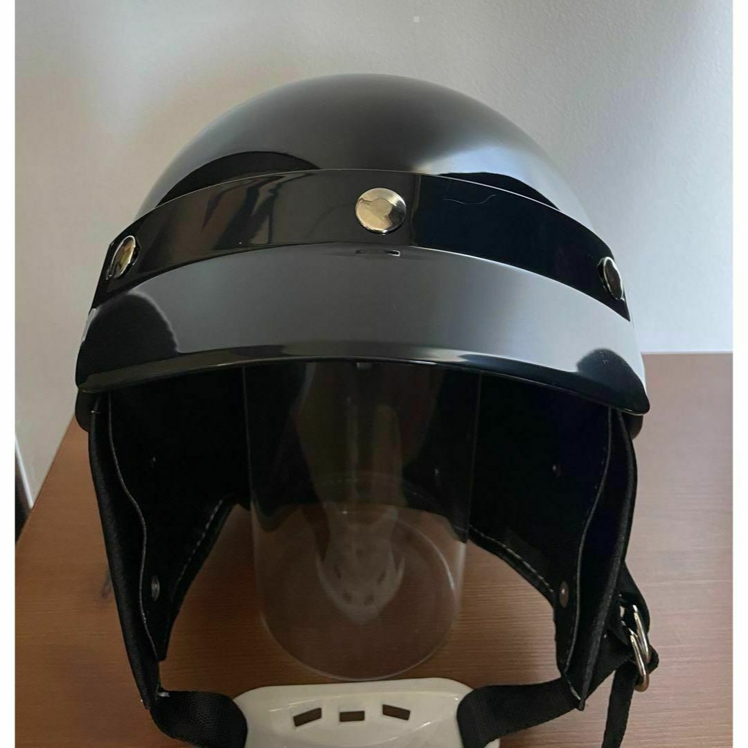 ハーフヘルメット ショーティー 半ヘル ブラック 小帽体 検Bell ハーフヘルメット ショーティー 半ヘル ブラック 小帽体 検Bell