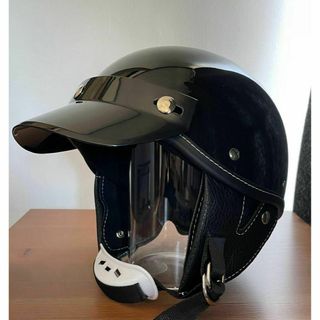 ハーフヘルメット ショーティー 半ヘル ブラック 小帽体 検Bell ブコの通販 by YUI American|ラクマ ハーフヘルメット ショーティー 半ヘル ブラック 小帽体 検Bell ブコの通販 by YUI American|ラクマ