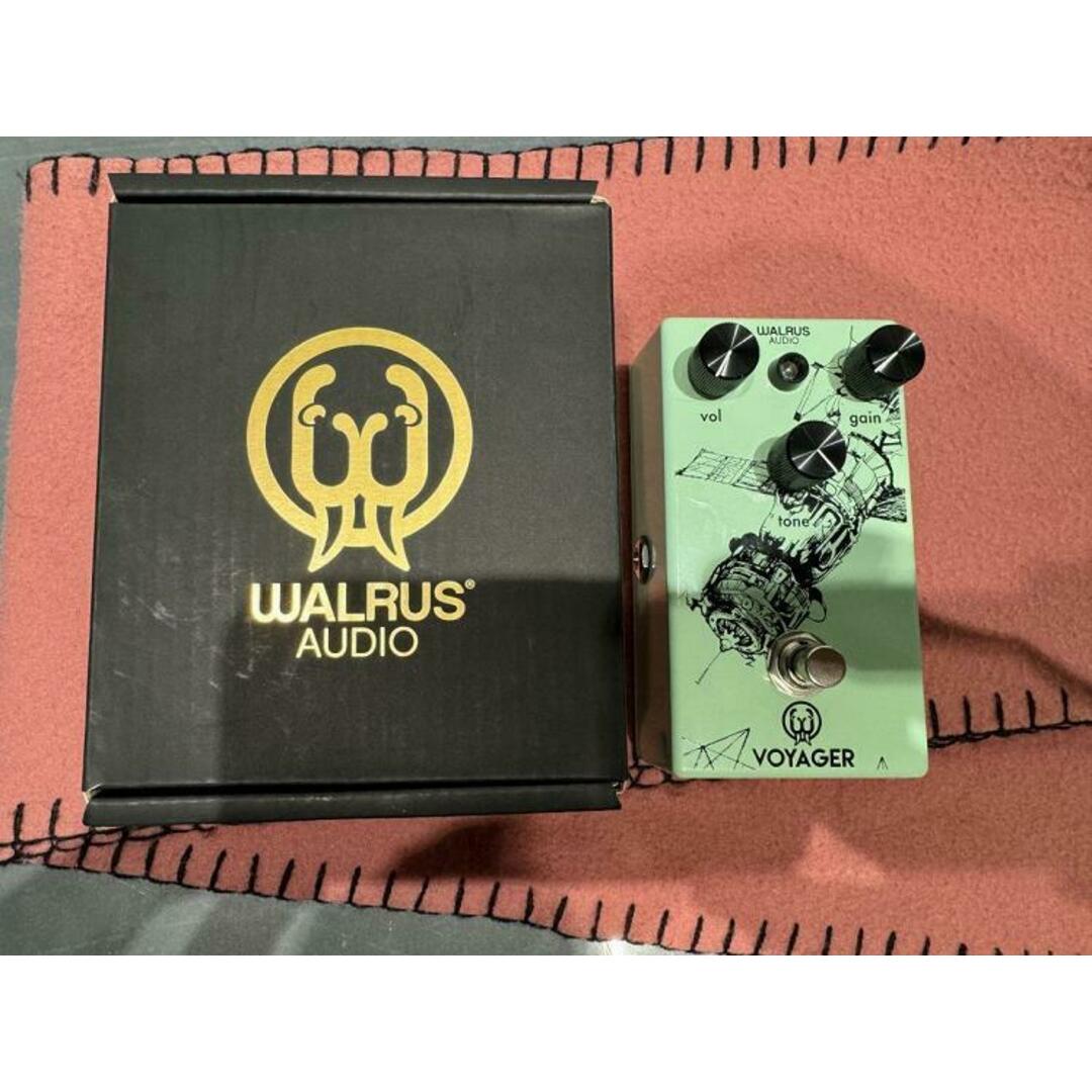 WALRUS AUDIO(ウォルラスオーディオ)/Voyager Preamp WALRUS AUDIO(ウォルラスオーディオ)/Voyager Preamp