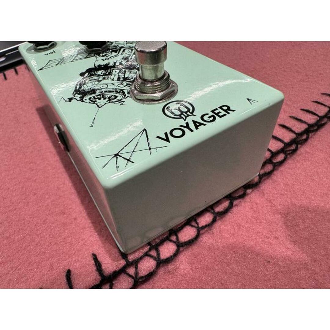 WALRUS AUDIO(ウォルラスオーディオ)/Voyager Preamp WALRUS AUDIO(ウォルラスオーディオ)/Voyager Preamp
