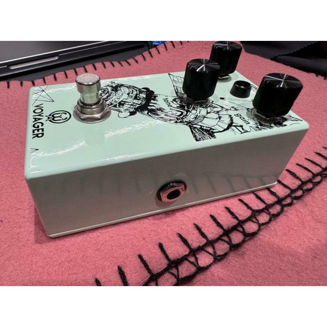 WALRUS AUDIO(ウォルラスオーディオ)/Voyager Preamp WALRUS AUDIO(ウォルラスオーディオ)/Voyager Preamp