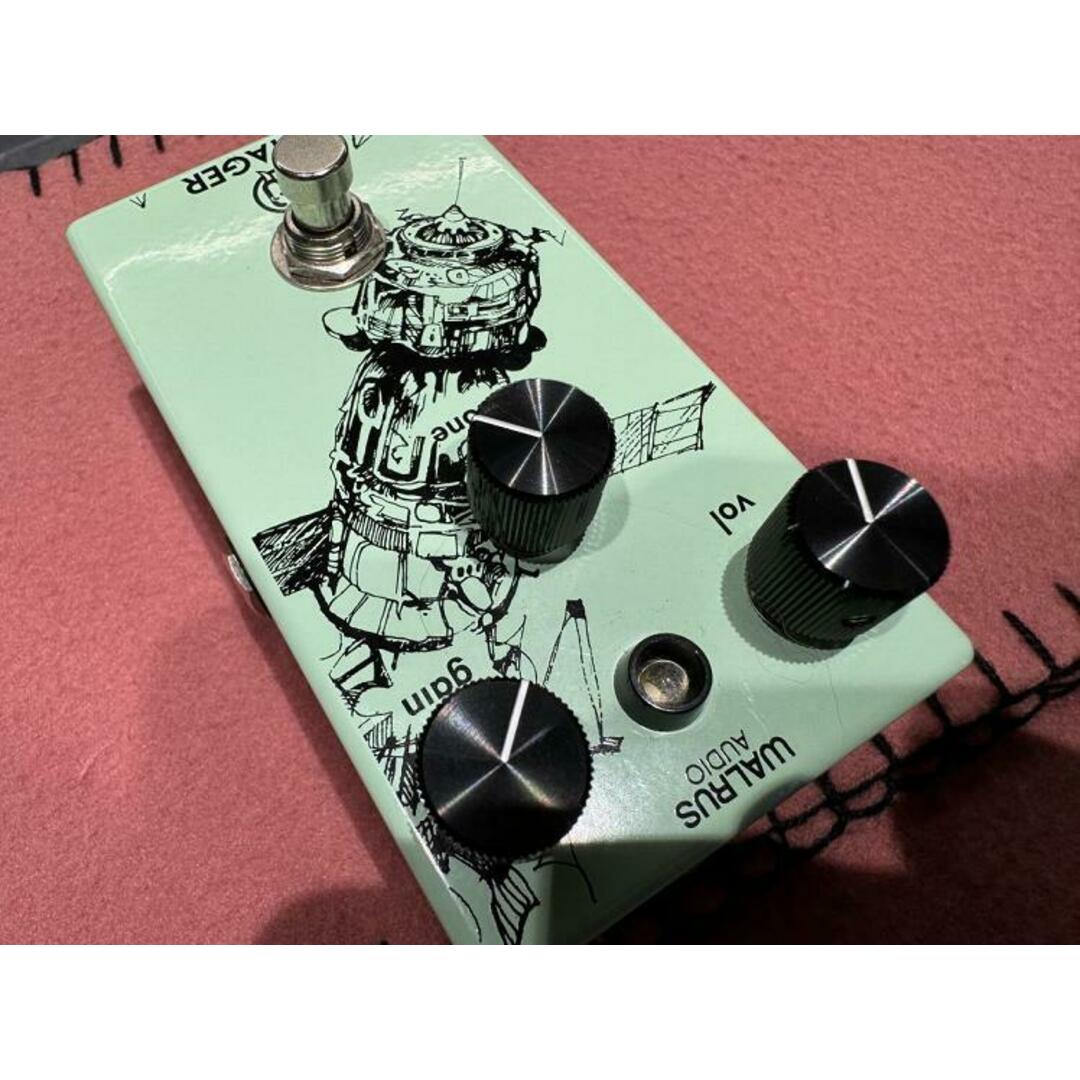 WALRUS AUDIO(ウォルラスオーディオ)/Voyager Preamp WALRUS AUDIO(ウォルラスオーディオ)/Voyager Preamp