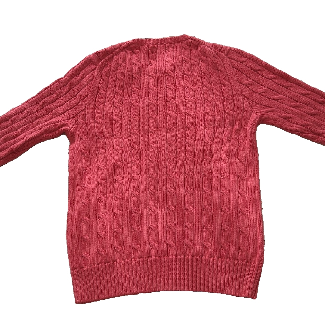 POLO RALPH LAUREN - 未使用タグ付❗️ケーブルニット コットン POLO RALPH LAUREN - 未使用タグ付❗️ケーブルニット コットン