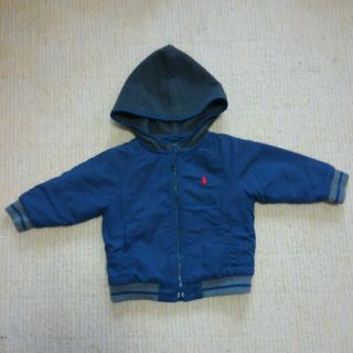 ラルフローレン(Ralph Lauren)のラルフローレン　ジャンパー80㎝(その他)