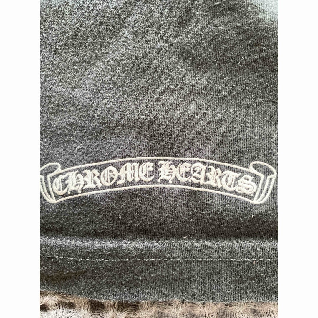 クロムハーツグラッドダガーホースシューTシャツブラックxs クロムハーツグラッドダガーホースシューTシャツブラックxs