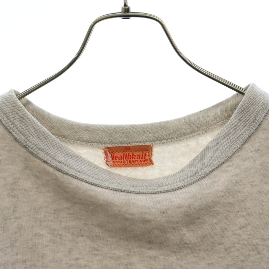 VINTAGE ヴィンテージ 50S HEALTHKNIT SWEATSHIRT ヘルスニット VINTAGE ヴィンテージ 50S HEALTHKNIT SWEATSHIRT ヘルスニット