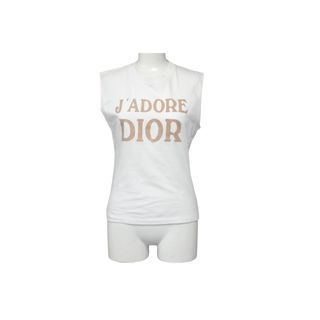 ⭐︎Christian Dior ディオールタンクトップ⭐︎ ⭐︎Christian Dior ディオールタンクトップ⭐︎