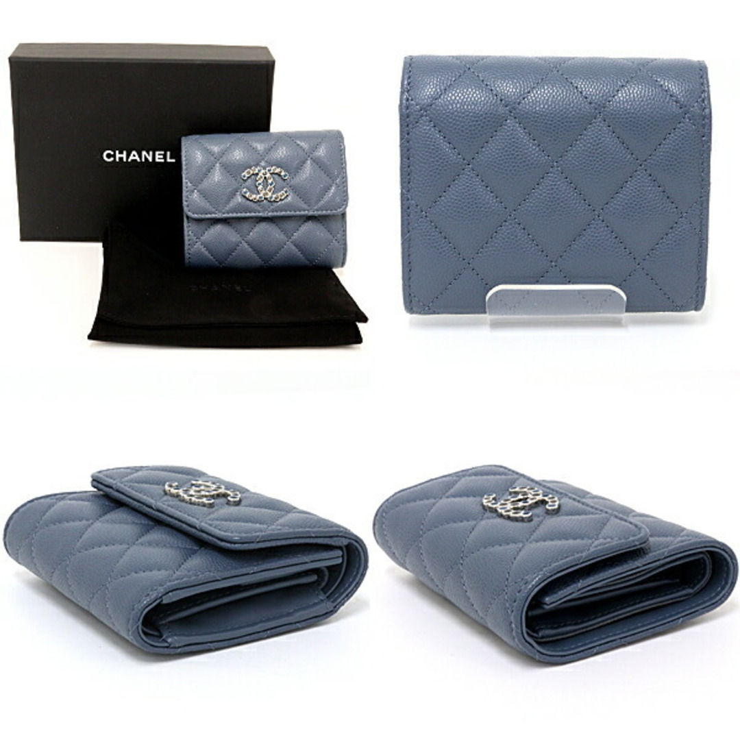 CHANEL - シャネル CHANEL スモール フラップ ウォレット CHANEL - シャネル CHANEL スモール フラップ ウォレット