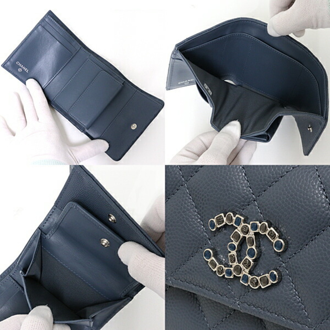 CHANEL - シャネル CHANEL スモール フラップ ウォレット CHANEL - シャネル CHANEL スモール フラップ ウォレット