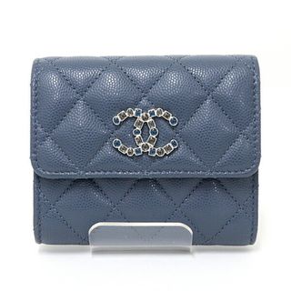 CHANEL - シャネル CHANEL スモール フラップ ウォレット CHANEL - シャネル CHANEL スモール フラップ ウォレット