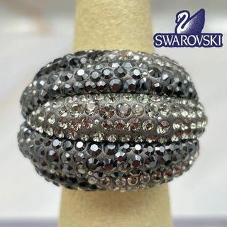 SWAROVSKI(リング(指輪) ・ ブラック/黒色系)のフリマアイテム一覧 SWAROVSKI(リング(指輪) ・ ブラック/黒色系)のフリマアイテム一覧