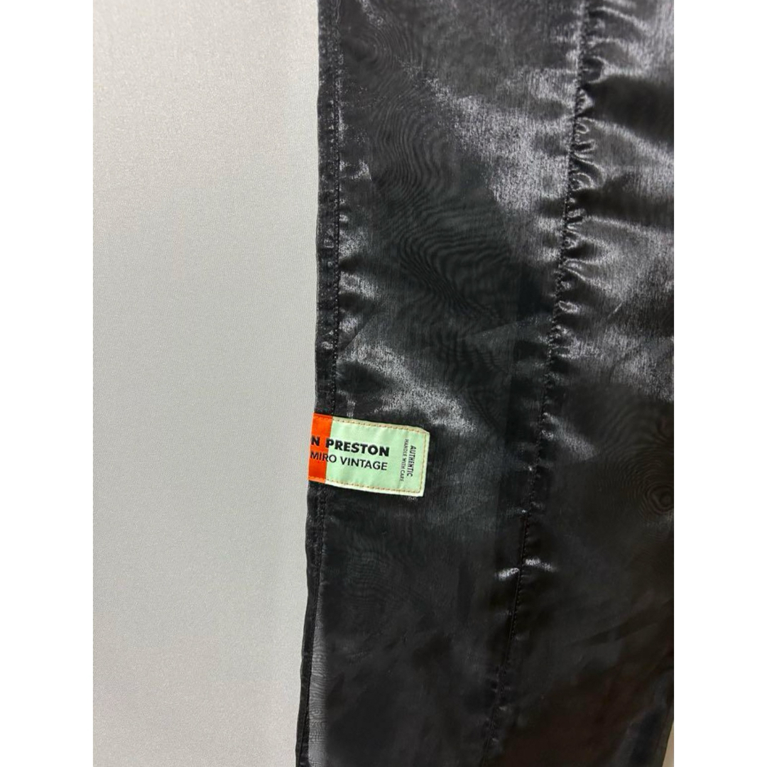 HERON PRESTON ヘロンプレストン シースルーパンツ HERON PRESTON ヘロンプレストン シースルーパンツ