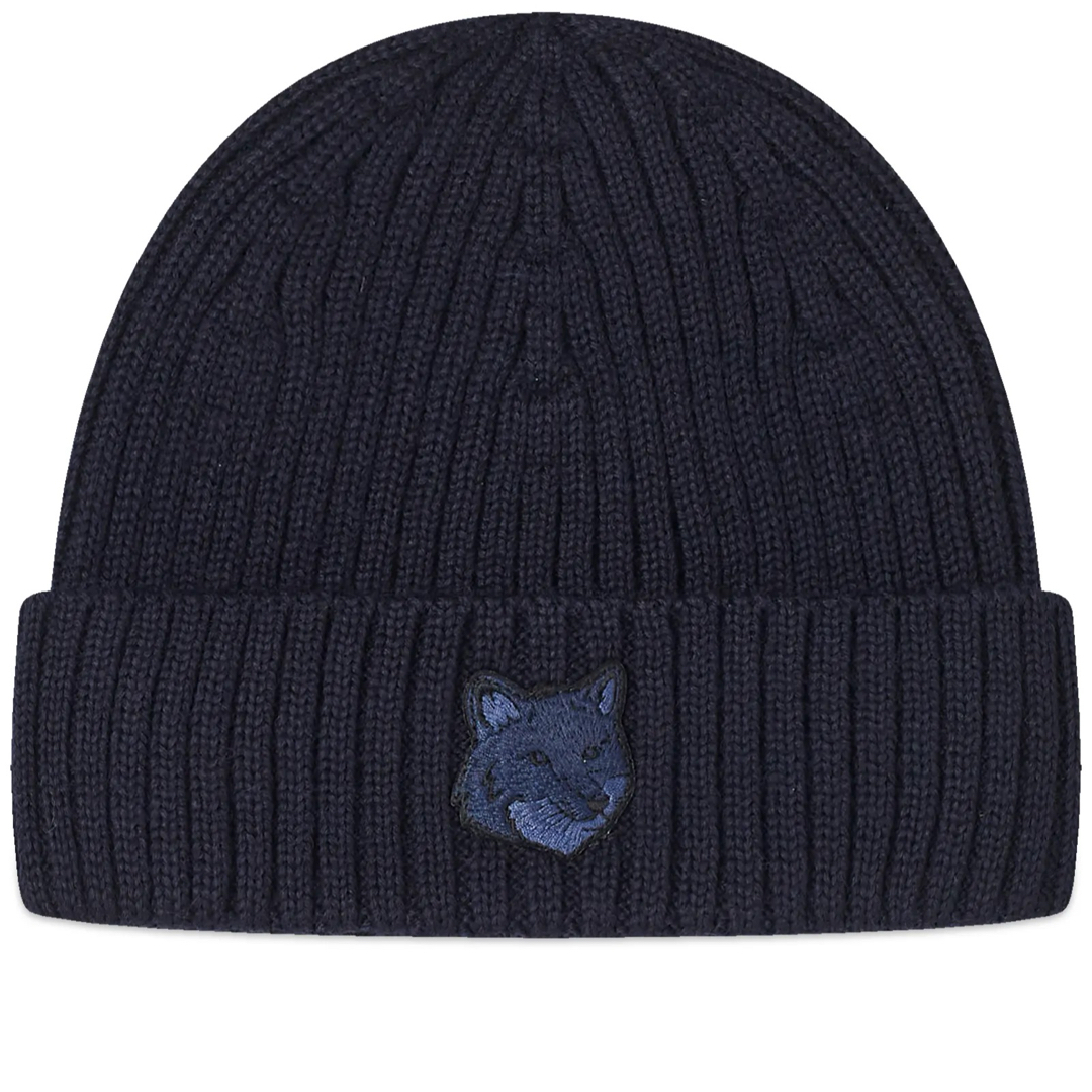 MAISON KITSUNE' - 【MAISON KITSUNE】ニット帽 ビーニー MAISON KITSUNE' - 【MAISON KITSUNE】ニット帽 ビーニー