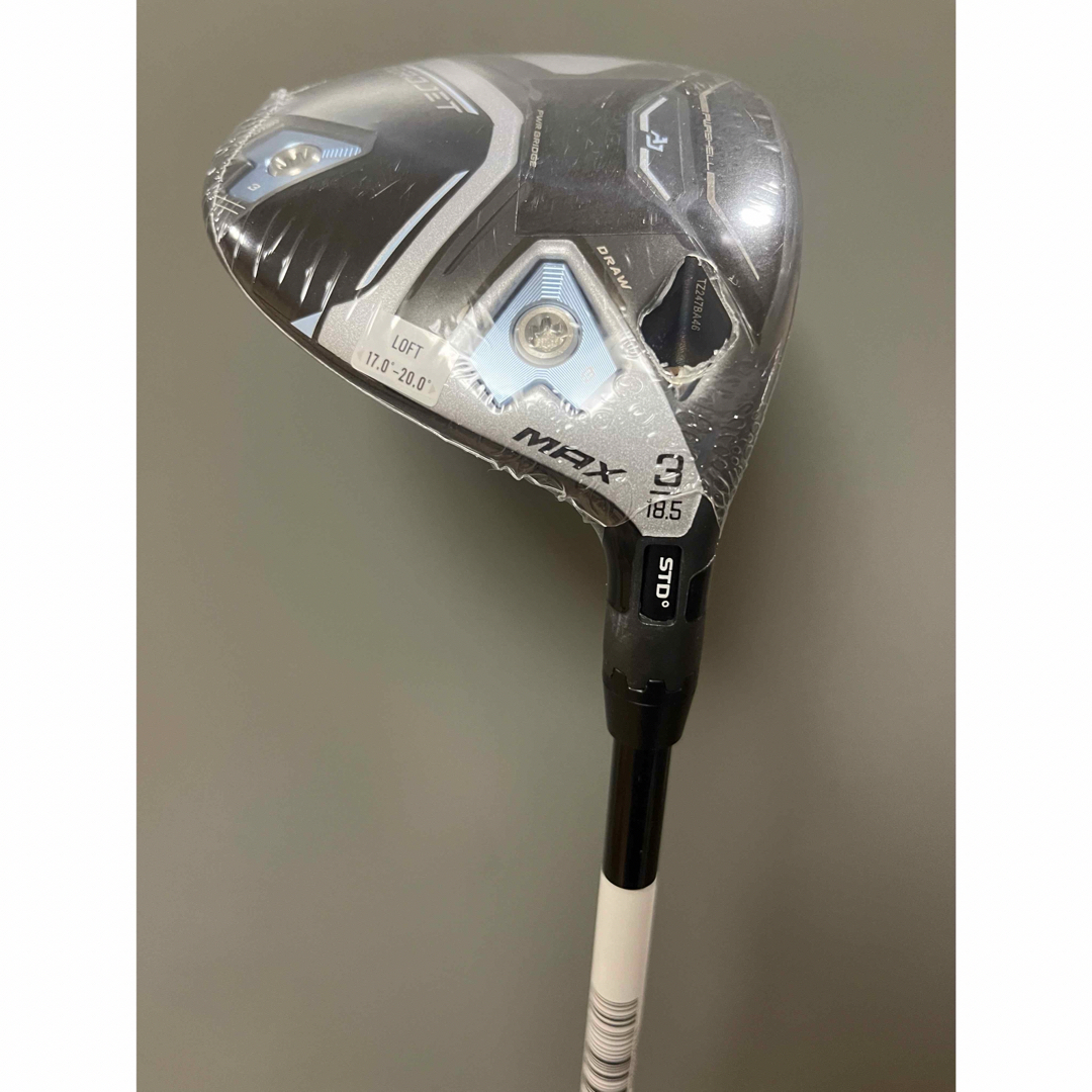 コブラ レディース エアロジェット MAX 3W フェアウェイウッド コブラ レディース エアロジェット MAX 3W フェアウェイウッド