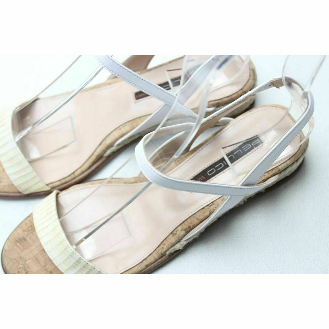 77□新品♪PELLICO SUNNY ストラップサンダル(37) 77□新品♪PELLICO SUNNY ストラップサンダル(37)