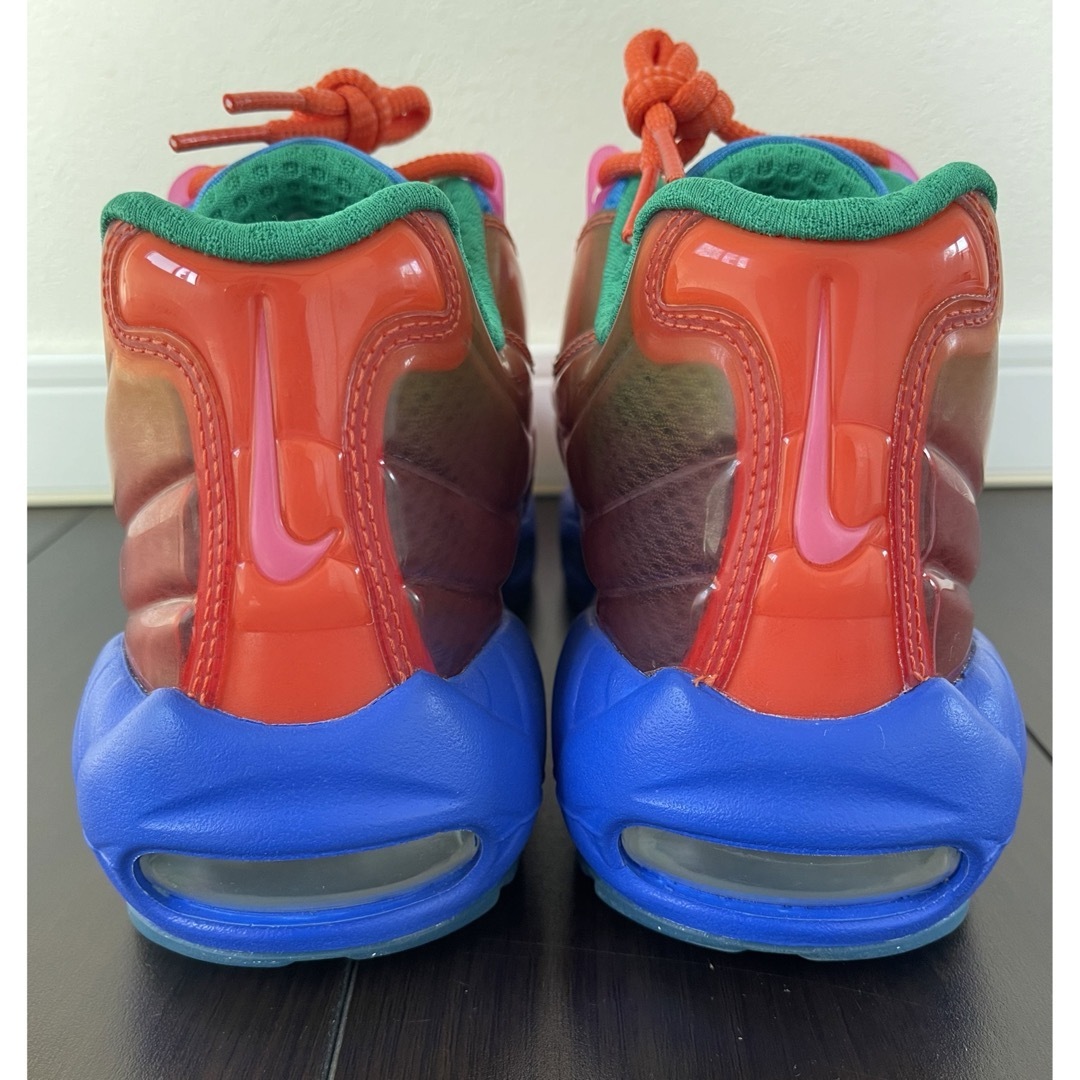 NIKE BY YOU HERON PRESTON AIR MAX 95 720 NIKE BY YOU HERON PRESTON AIR MAX 95 720