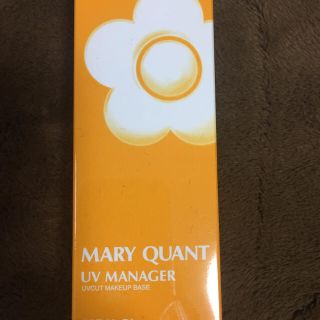 マリークワント(MARY QUANT)のマリークワント UVマネジャー(化粧下地)