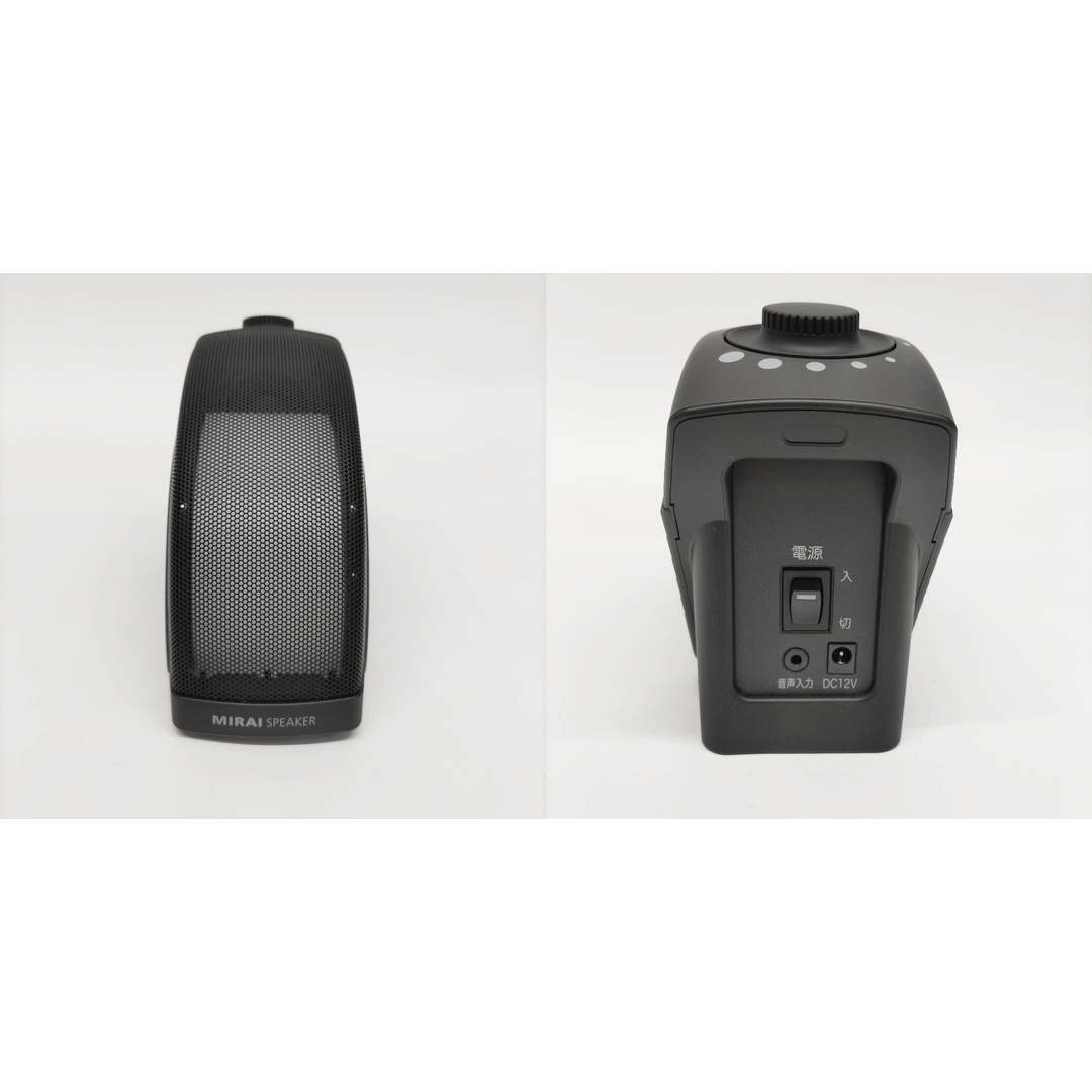 サウンドファン MIRAI SPEAKER Home SF-MIRAIS5 ミライ サウンドファン MIRAI SPEAKER Home SF-MIRAIS5 ミライ