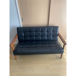 カリモクカグ(カリモク家具)のカリモク60 Kチェア  スタンダードソファ  2シーター(二人掛けソファ)