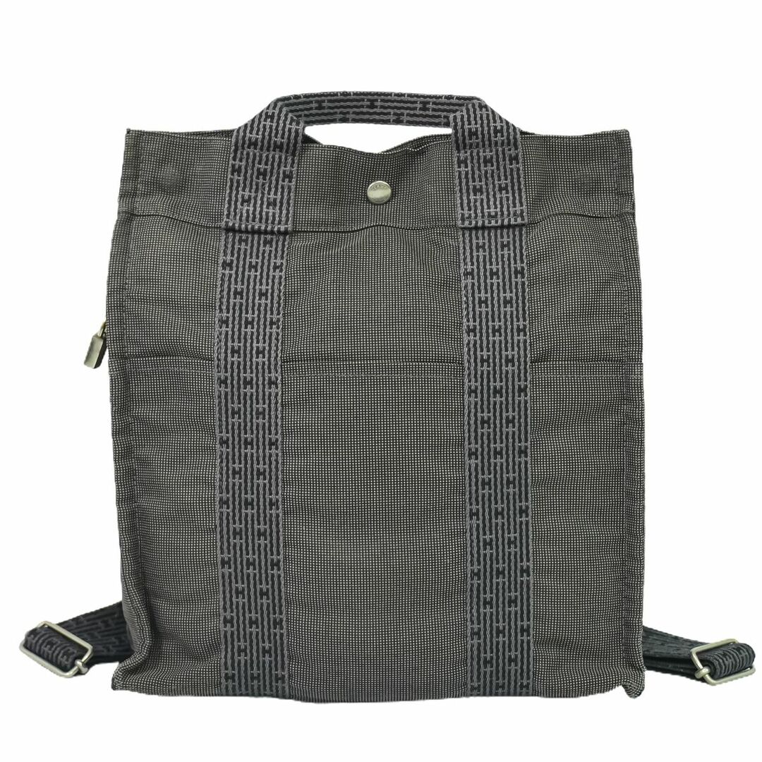 本物 エルメス HERMES エールライン アド MM リュックサック 本物 エルメス HERMES エールライン アド MM リュックサック