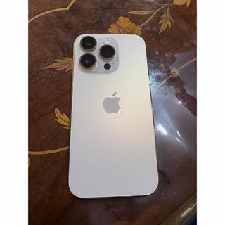 アップル(Apple)のiPhone14pro 128GB ゴールド 美品(スマートフォン本体)