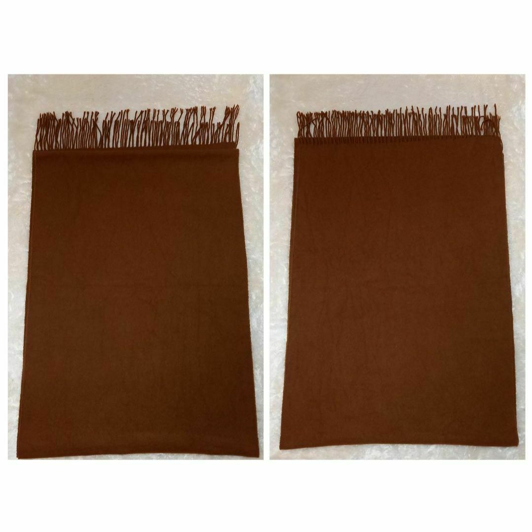 エルメス ゴルチエ期 大判 超ロング カシミヤ ショール ストール エルメス ゴルチエ期 大判 超ロング カシミヤ ショール ストール