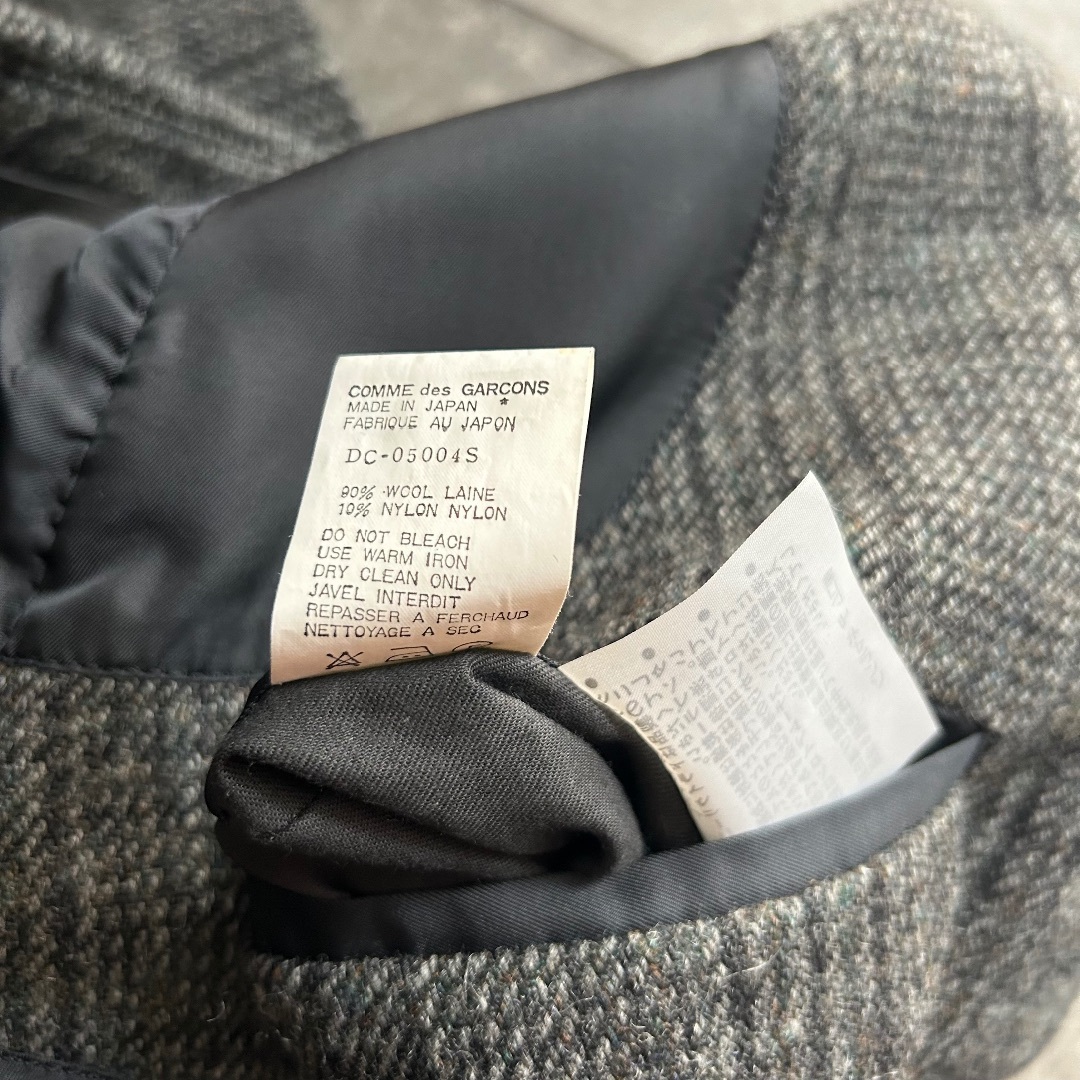 COMME des GARCONS HOMME DEUX - コムデギャルソンギャルソン COMME des GARCONS HOMME DEUX - コムデギャルソンギャルソン