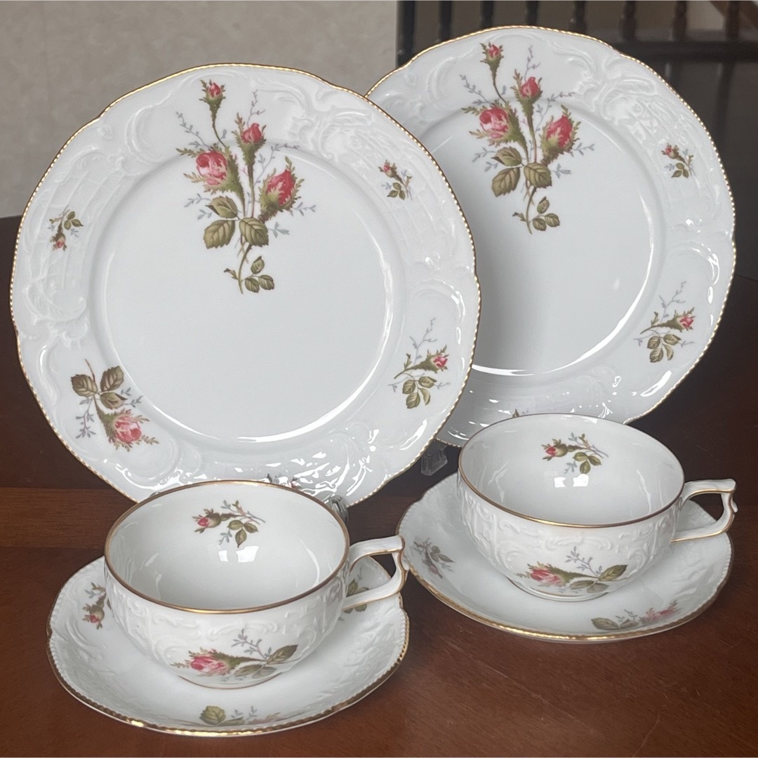 Rosenthal - 【美品】ドイツ製 ローゼンタール☆サンスーシ Rosenthal - 【美品】ドイツ製 ローゼンタール☆サンスーシ