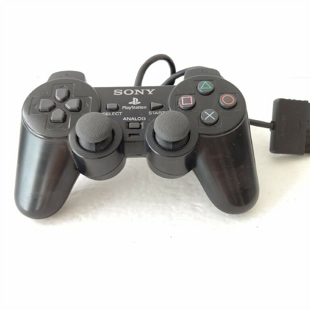 SONY - PS2 純正 コントローラー デュアルショック2 他 美品 4個 SONY - PS2 純正 コントローラー デュアルショック2 他 美品 4個