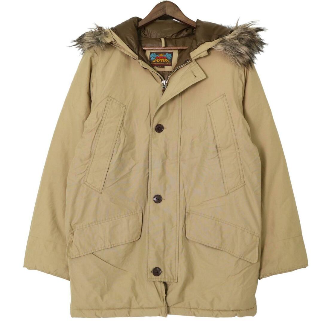 Eddie Bauer - 00年代 Eddie Bauer エディーバウアー BAUER DOWN Eddie Bauer - 00年代 Eddie Bauer エディーバウアー BAUER DOWN