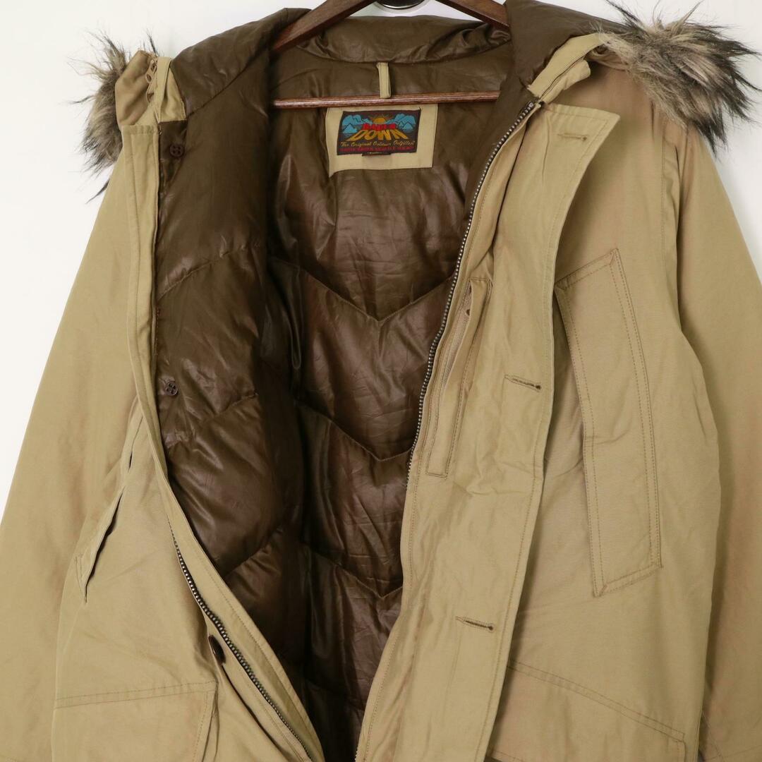 Eddie Bauer - 00年代 Eddie Bauer エディーバウアー BAUER DOWN Eddie Bauer - 00年代 Eddie Bauer エディーバウアー BAUER DOWN