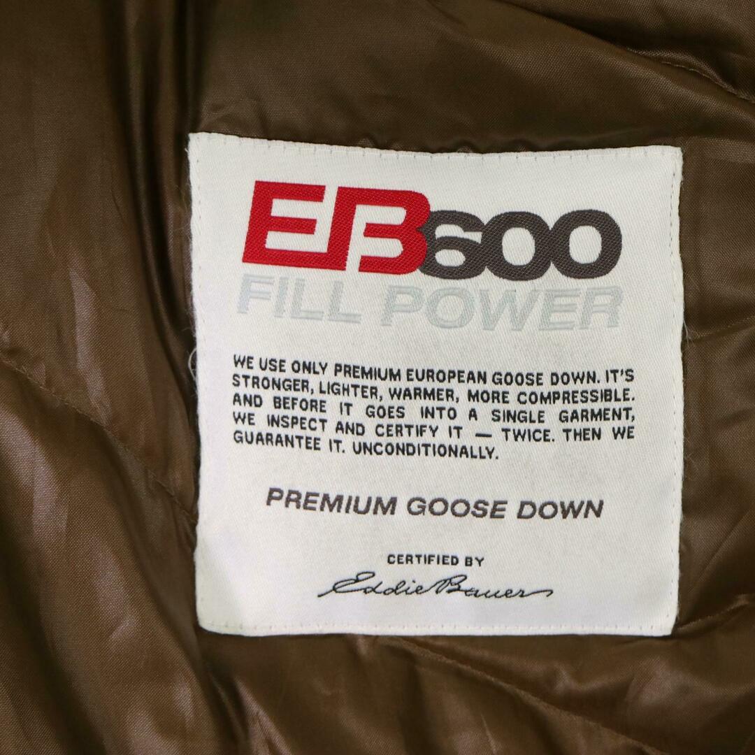 Eddie Bauer - 00年代 Eddie Bauer エディーバウアー BAUER DOWN Eddie Bauer - 00年代 Eddie Bauer エディーバウアー BAUER DOWN