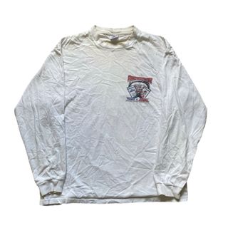 デルタフォーセット(DELTA)のUSA古着　DELTAタグ NFL 長袖Tシャツ XL(Tシャツ/カットソー(七分/長袖))