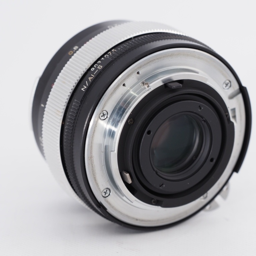Voigtlander COLOR-HELIAR 75mm F2.5 SL Ai-s Fマウント 専用 Voigtlander COLOR-HELIAR 75mm F2.5 SL Ai-s Fマウント 専用