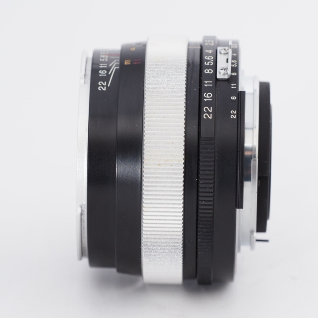 Voigtlander COLOR-HELIAR 75mm F2.5 SL Ai-s Fマウント 専用 Voigtlander COLOR-HELIAR 75mm F2.5 SL Ai-s Fマウント 専用