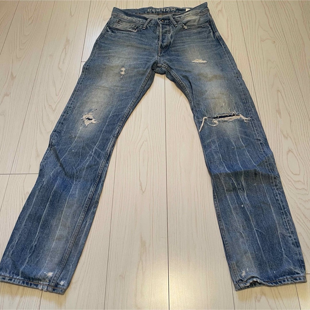 DENHAM Grade Slim JAF made in Japan DENHAM Grade Slim JAF made in Japan