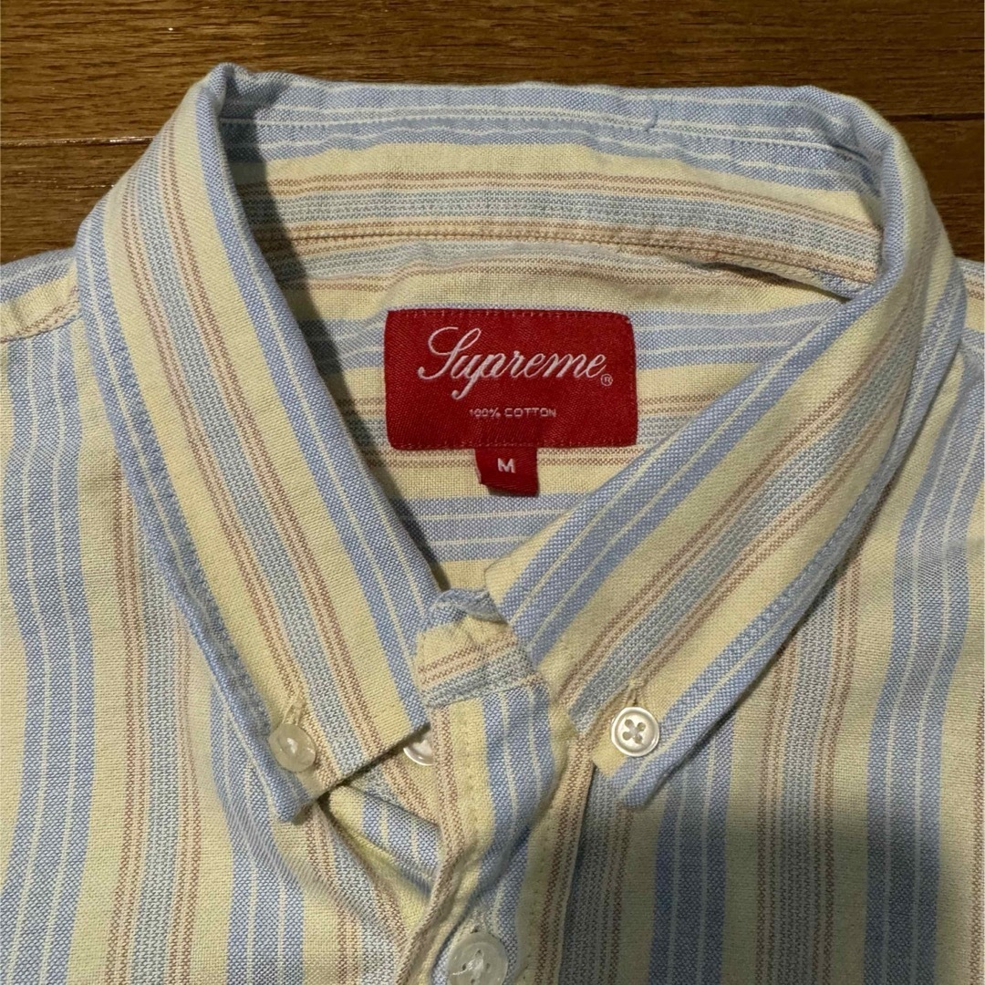 Supreme シュプリーム ストライプ 長袖シャツ Supreme シュプリーム ストライプ 長袖シャツ