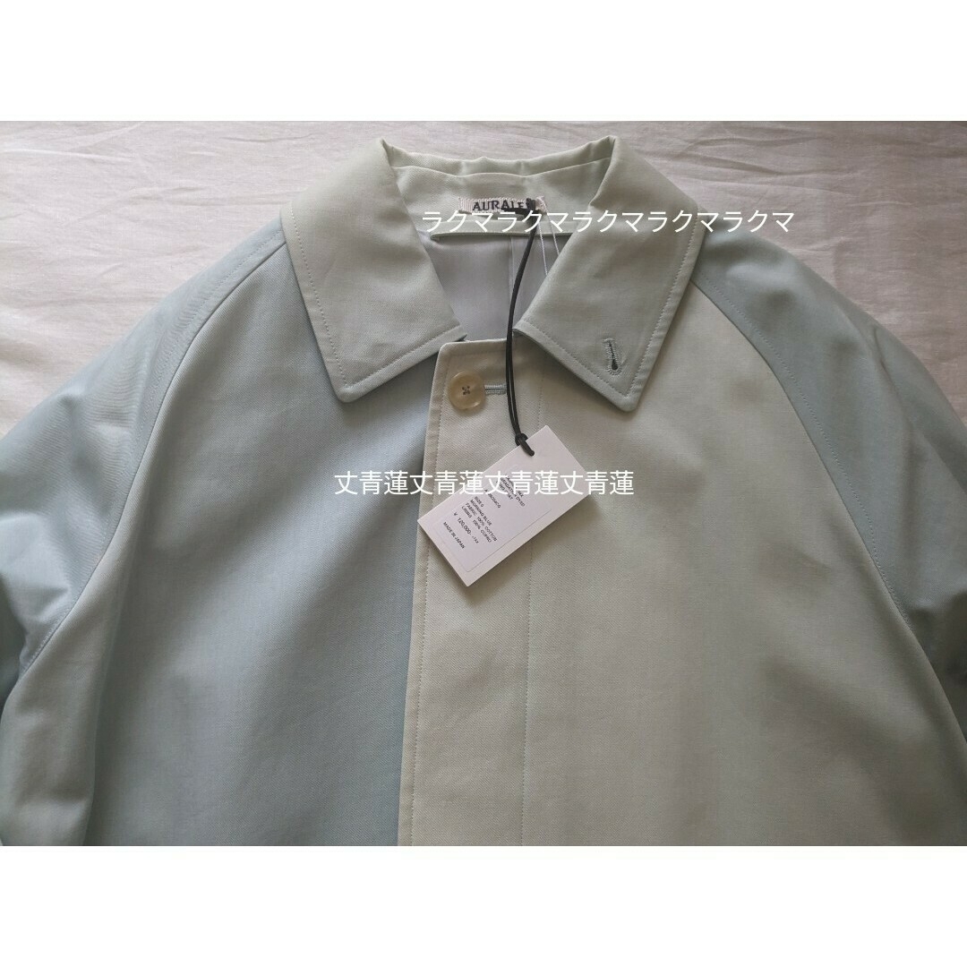 AURALEE - 【希少】【新品未使用】AURALEE グラデーションコート AURALEE - 【希少】【新品未使用】AURALEE グラデーションコート