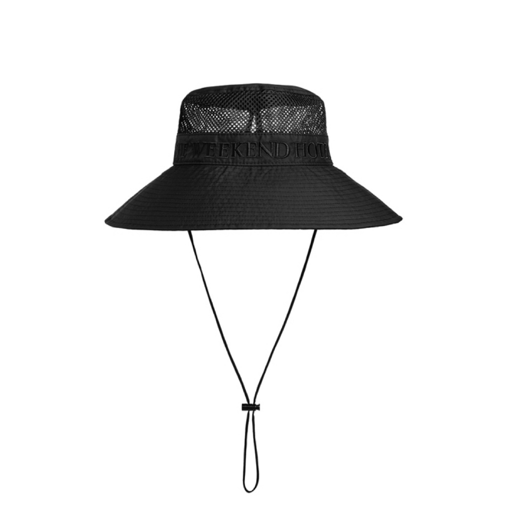 マックマック：THE WEEKEND HOTEL UV HAT（新品）