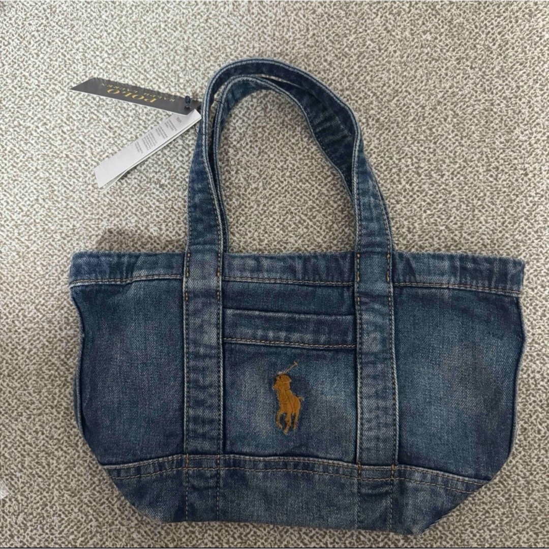 POLO RALPH LAUREN - 新品未使用 ラルフローレン デニム POLO RALPH LAUREN - 新品未使用 ラルフローレン デニム