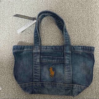 POLO RALPH LAUREN - 新品未使用 ラルフローレン デニム POLO RALPH LAUREN - 新品未使用 ラルフローレン デニム
