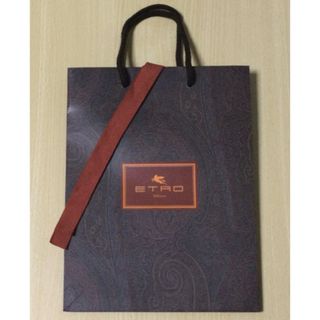 ETRO(ショップ袋)のフリマアイテム一覧 ETRO(ショップ袋)のフリマアイテム一覧